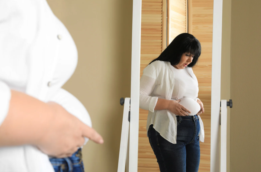 מה ללבוש עם מבנה גוף תפוח