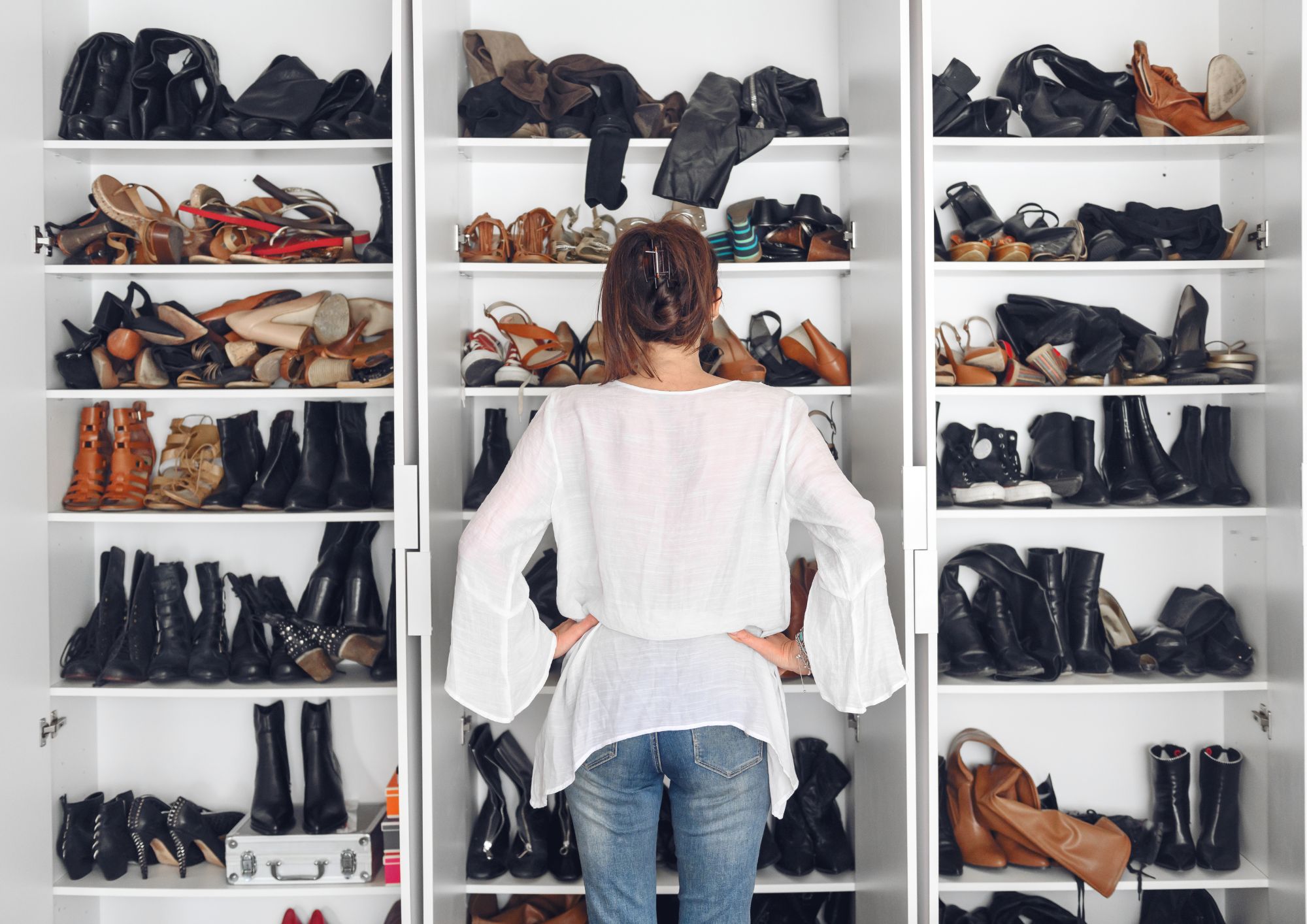 סוגי נעליים לנשים