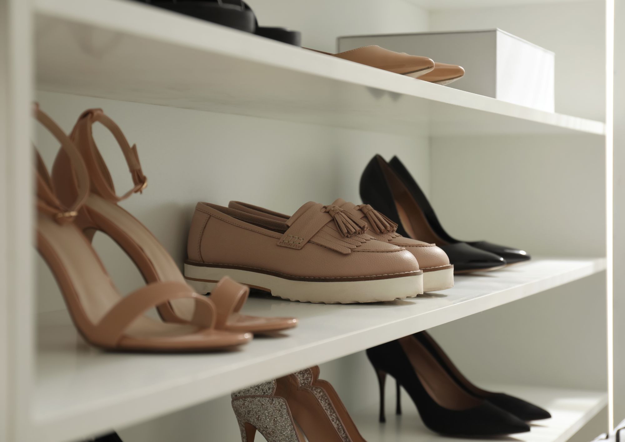 סוגי נעליים לנשים